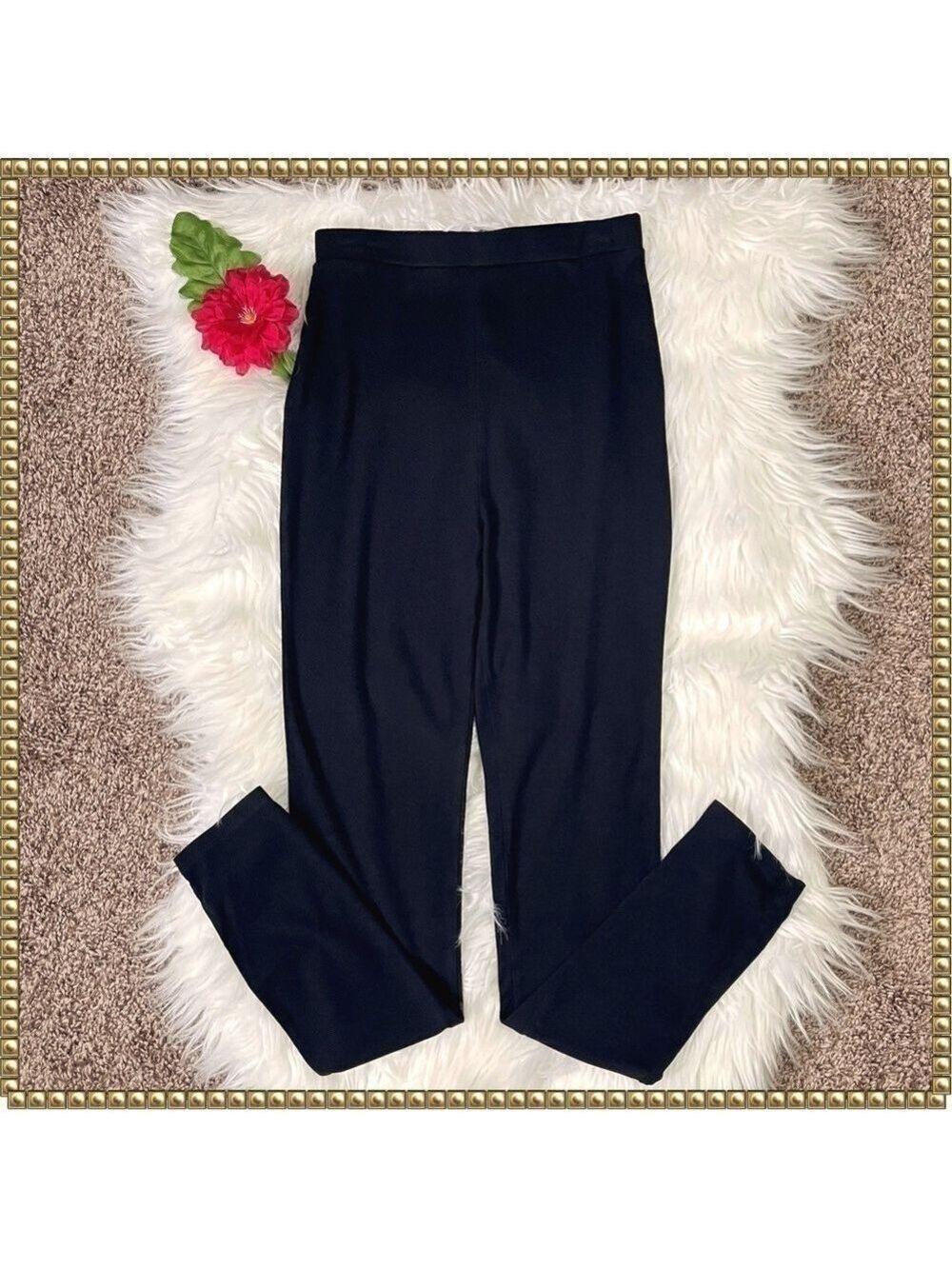 ASOS Black Stretchy Leggings Small